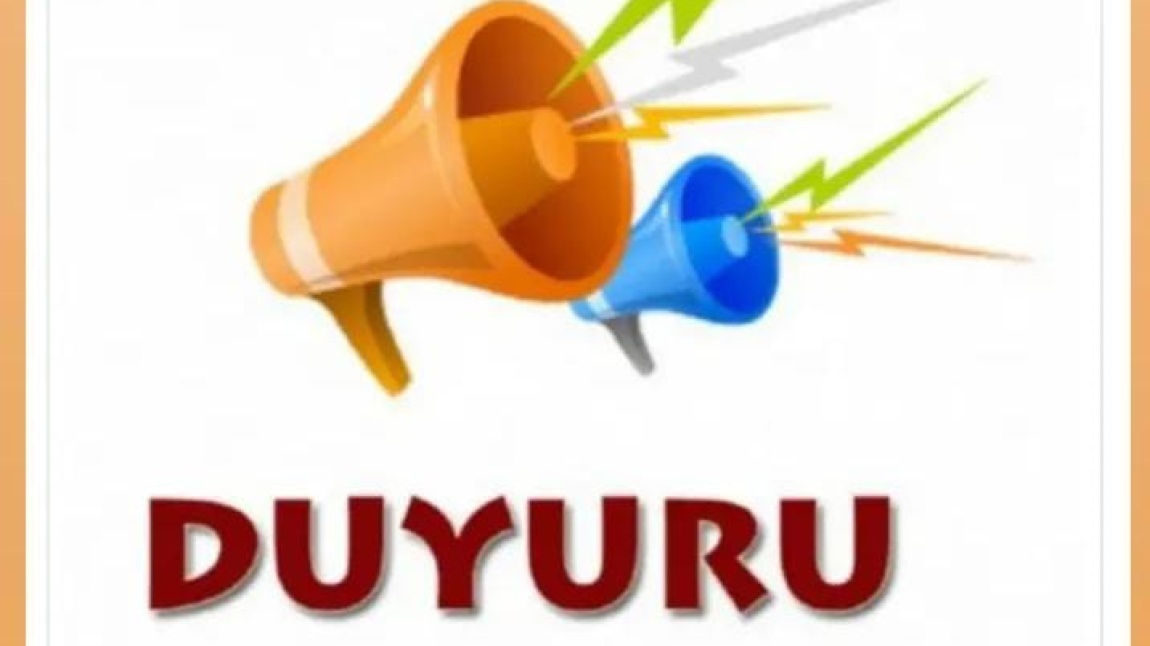 ÖĞRENCİ BELGESİ