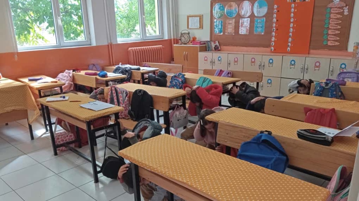 TAHLİYE  TATBİKATI